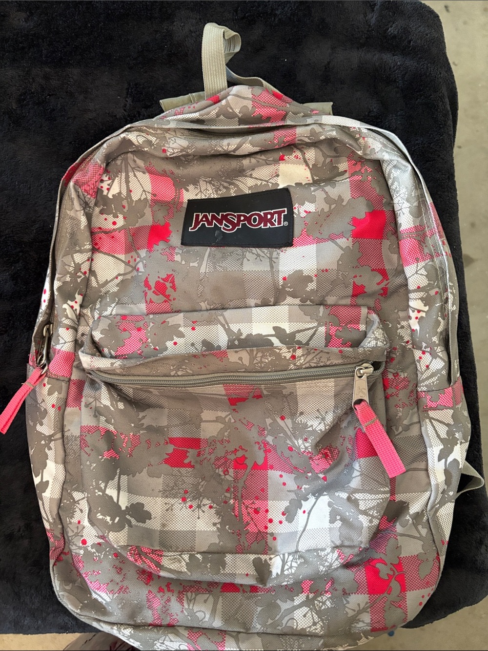 Jansport super break